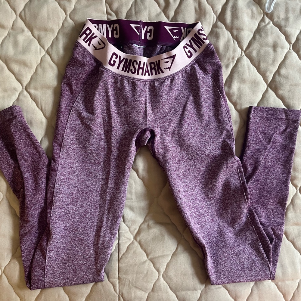 gymshark leggings size small